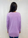 Best Selling Dreamers Sweater in Lilac