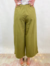 Isabel Pant in Moss